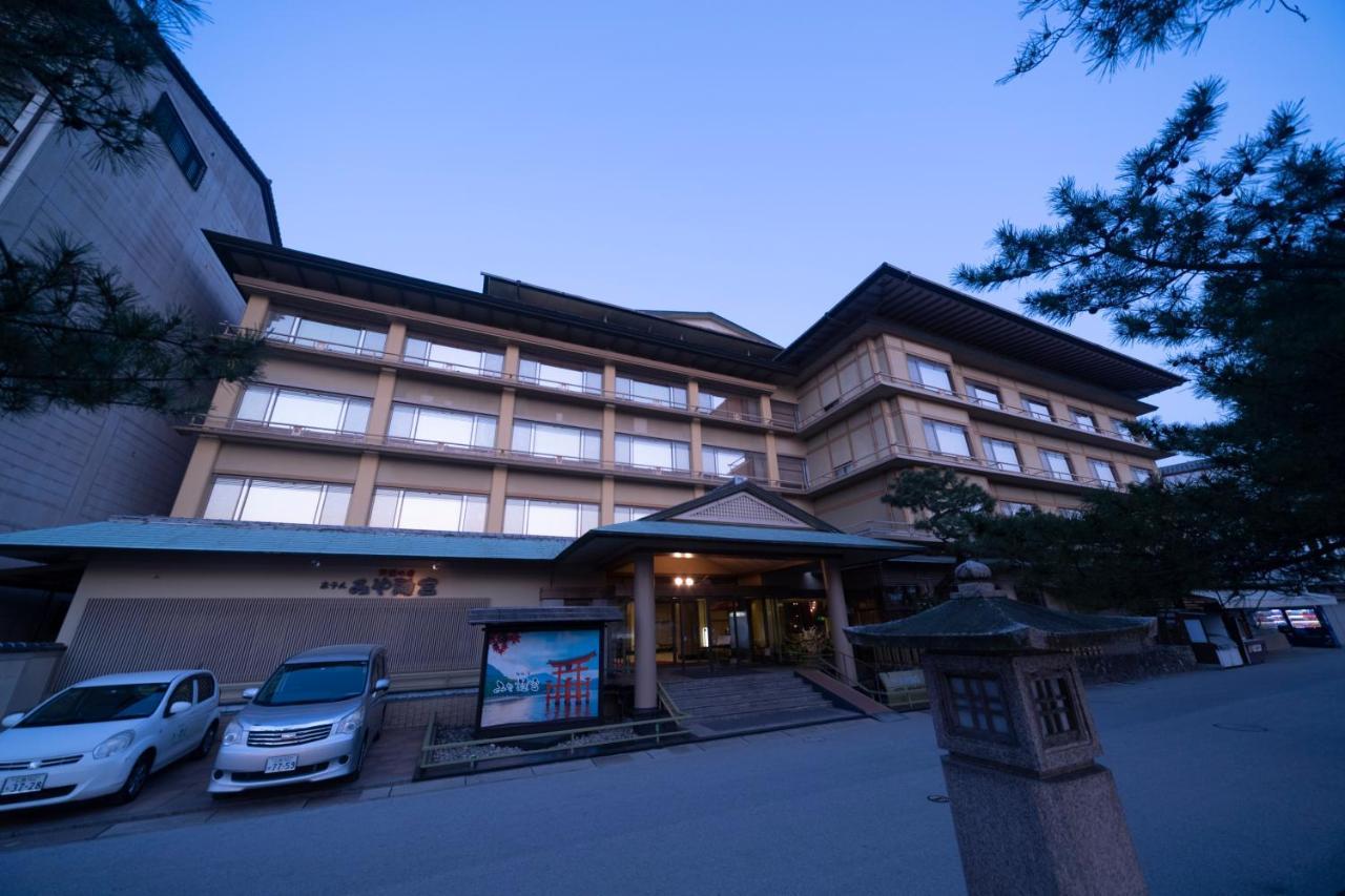 Hotel Miya Rikyu Хацукаити Экстерьер фото