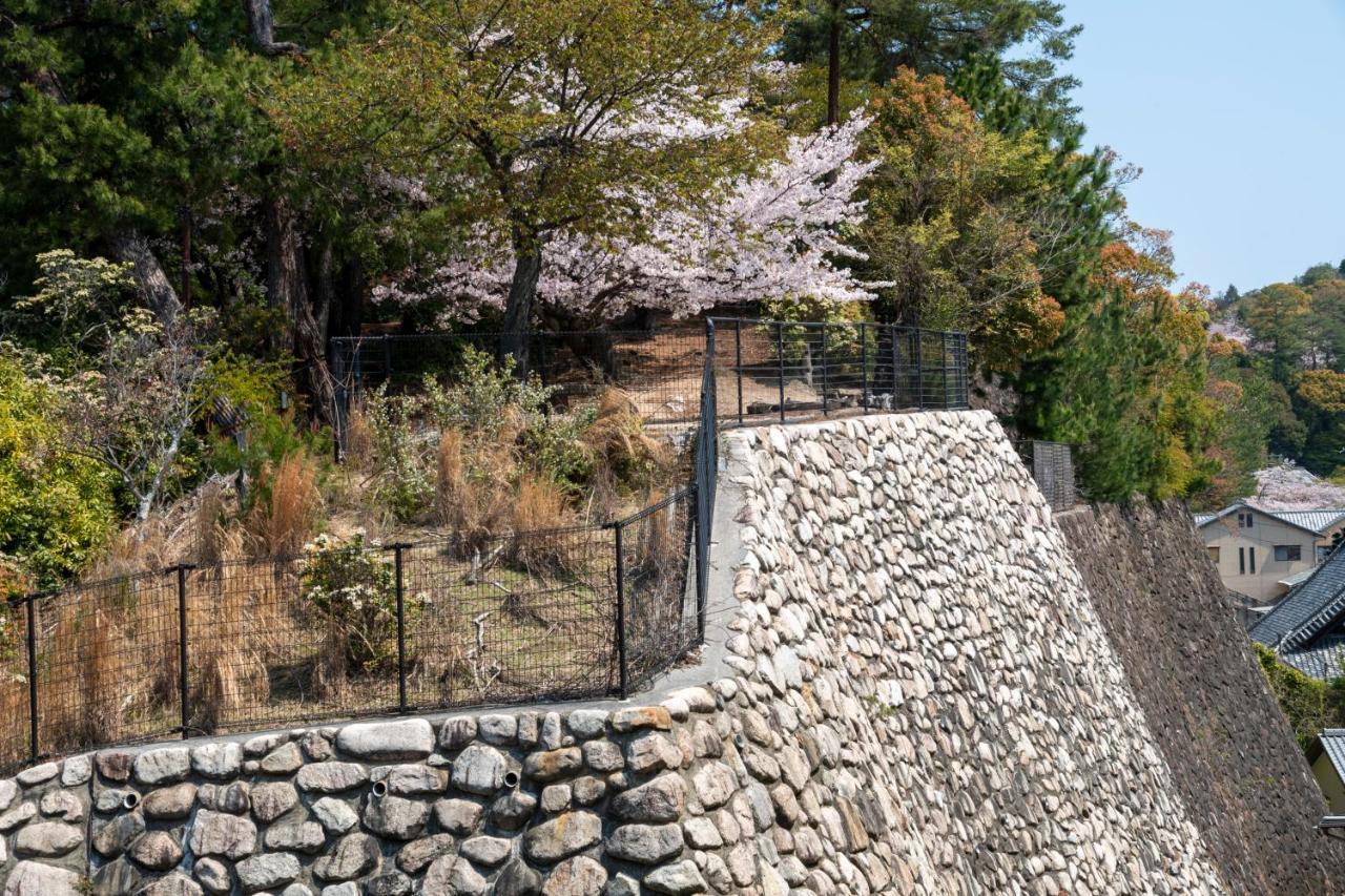 Hotel Miya Rikyu Хацукаити Экстерьер фото