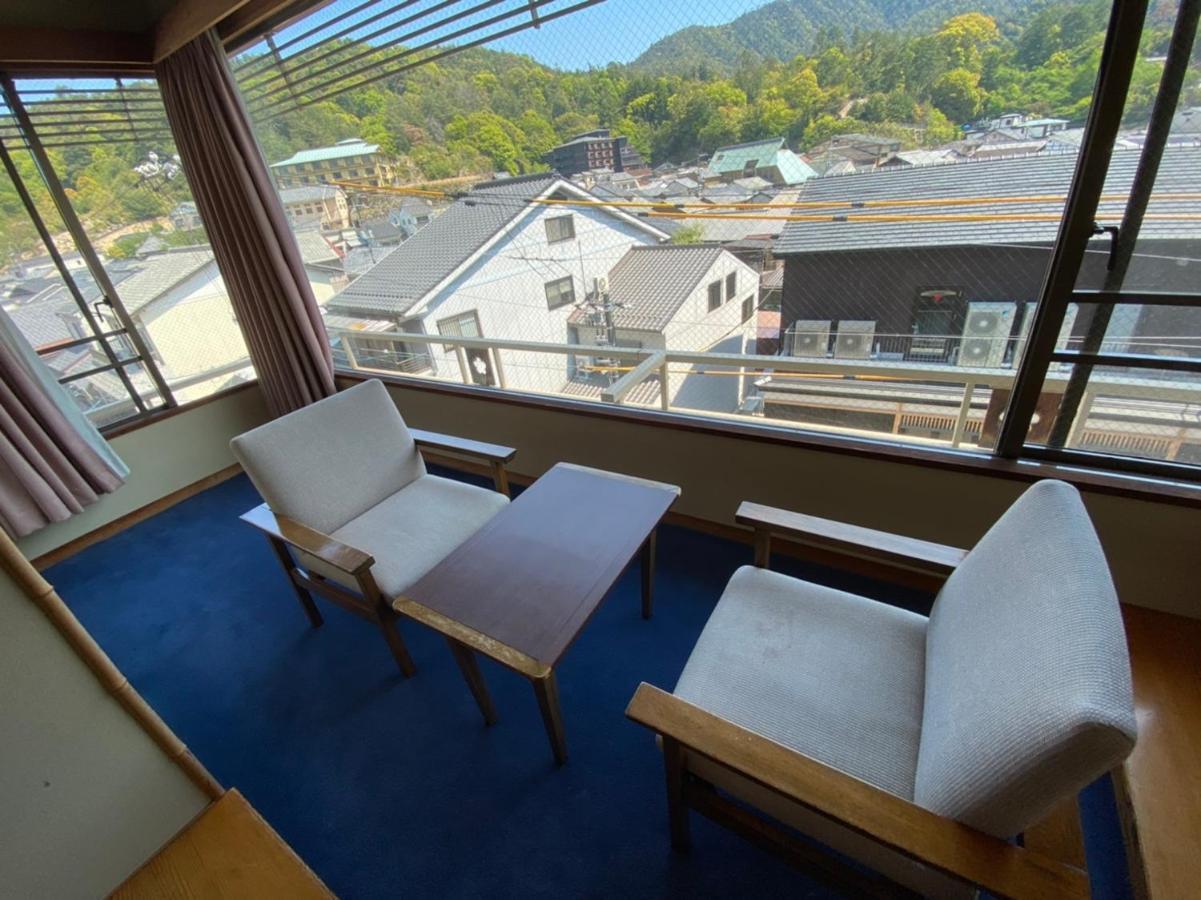 Hotel Miya Rikyu Хацукаити Экстерьер фото